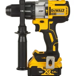 DeWALT DCD996P3K-QW 18V Li-ion XR accu boor-/schroefmachine set (3x 5.0Ah) in TSTAK - koolborstelloos