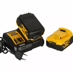 DeWALT DCD996P2-QW 18V Li-ion XR accu boor-/schroefmachine set (2x 5.0Ah) in TSTAK - koolborstelloos