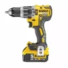 DeWALT DCD796P2-QW 18V Li-ion XR accu klopboor-/schroefmachine set (2x 5.0Ah) in koffer - koolborstelloos