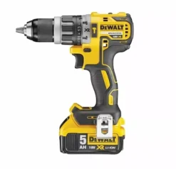 DeWALT DCD796P2-QW 18V Li-ion XR accu klopboor-/schroefmachine set (2x 5.0Ah) in koffer - koolborstelloos