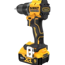 DeWALT DCD794P2T-QW 18V Li-ion accu schroef-/boormachine set (2x 5.0Ah accu) in TSTAK