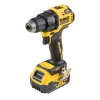DeWALT DCD708P2T-QW 18V Li-ion XR accu boor-/schroefmachine set (2x 5.0Ah) in TSTAK - 65Nm - koolborstelloos