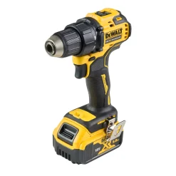 DeWALT DCD708P2T-QW 18V Li-ion XR accu boor-/schroefmachine set (2x 5.0Ah) in TSTAK - 65Nm - koolborstelloos