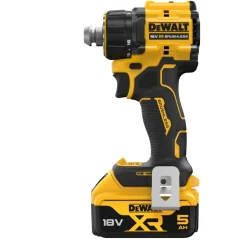 DeWALT DCD803P2T-QW​ 18V XR accu schroef-/boormachine set (2x 5.0Ah accu + lader)