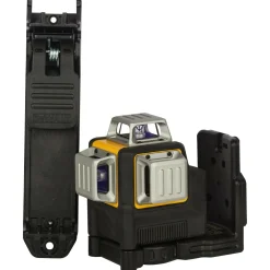 DeWALT DCE089D1GTRID-QW 10.8V Li-Ion accu zelfnivellerende kruislijnlaser set (1x 2.0Ah accu) in koffer - 3 lijnen - 30m - groen
