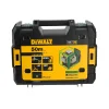 DeWALT DCE089D1GTRI 10.8V Li-Ion accu Kruislijnlaser in koffer (1x 2,0Ah accu) + statief - 30m