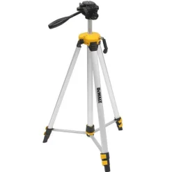 DeWALT DCE089D1GTRI 10.8V Li-Ion accu Kruislijnlaser in koffer (1x 2,0Ah accu) + statief - 30m