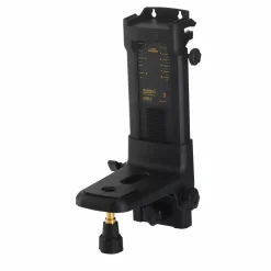 DeWALT DCE079D1R-QW 18V Rotatie laser set incl. ontvanger in koffer - Rood - 76m - IP67