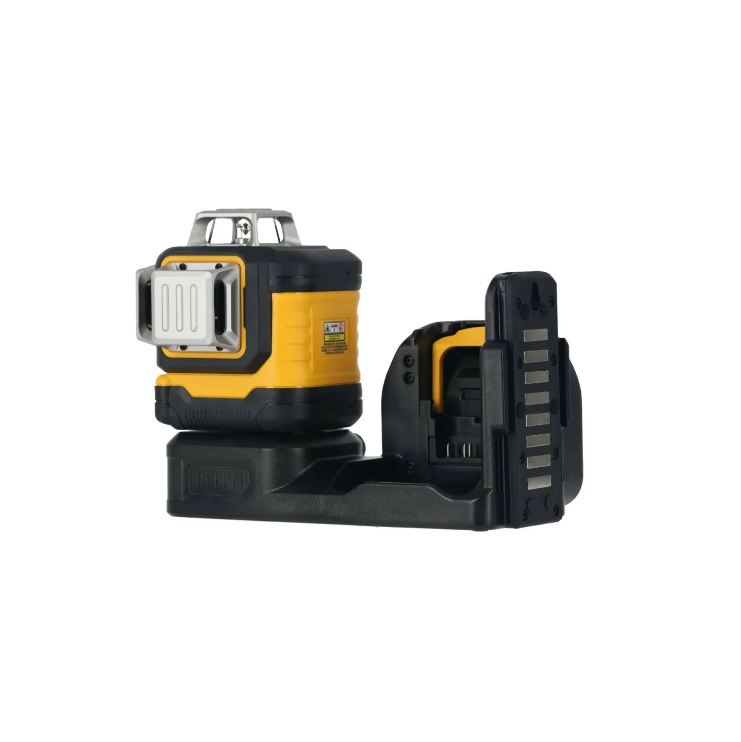 DeWALT DCE089NG18-XJ 12V/18V Kruislijnlaser in koffer - 3x 360° - groen - 70m - IP54