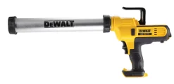 DeWALT DCE580N-XJ 18V Li-Ion Accu lijm- en kitspuit body incl. worsthouder 310-600ml