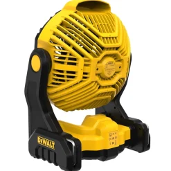 DeWALT DCE512N-XJ 18V Li-ion XR accu ventilator body