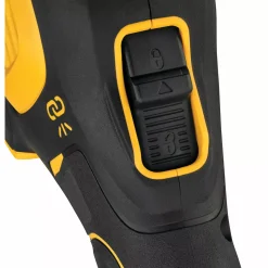 DeWALT DCE800T2-QW 54V Li-ion XR FlexVolt accu langnek schuurmachine set (2x 6.0Ah)