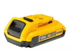 DeWALT DCF620D2K-QW 18V Li-ion XR accu gipsschroefmachine / bandschroefmachine set (2x 2.0Ah) in TSTAK - koolborstelloos - 25-57mm