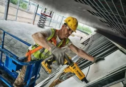 DeWALT DCF620D2K-QW 18V Li-ion XR accu gipsschroefmachine / bandschroefmachine set (2x 2.0Ah) in TSTAK - koolborstelloos - 25-57mm