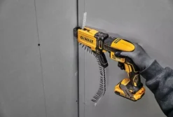 DeWALT DCF620D2K-QW 18V Li-ion XR accu gipsschroefmachine / bandschroefmachine set (2x 2.0Ah) in TSTAK - koolborstelloos - 25-57mm