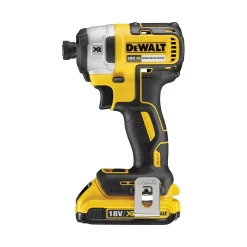 DeWALT DCF887D2-QW 18V Li-ion XR accu slagschroevendraaier set (2x 2.0Ah) in TSTAK - 1/4" - koolborstelloos