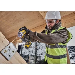 DeWALT DCF860E2T-QW 18V Li-ion accu slagschroevendraaier set (2x 2.0Ah accu) in TSTAK - 282Nm