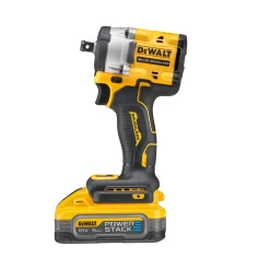DeWALT DCF921H2T-QW 18V Li-ion accu compact slagmoersleutel set (2x 5.0Ah accu) in TSTAK - 406Nm - 1/2''