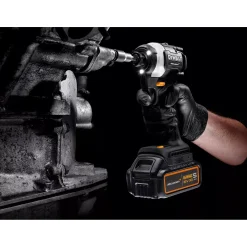DeWALT DCF85MP2T-QW McLaren 18V Li-ion accu slagschroevendraaier (2x 5.0Ah accu) in TSTAK