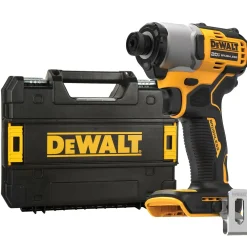 DeWALT DCF840NT-XJ 18V Li-ion XR accu slagschroevendraaier body in TSTAK - 1/4" - koolborstelloos