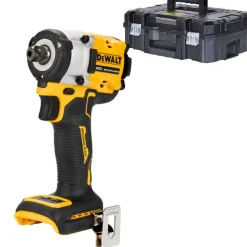 DeWALT DCF922NT-XJ 18V Li-ion XR accu slagmoersleutel body met ratel in T-STAK - 1/2" - koolborstelloos