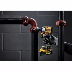 DeWALT DCF921NT-XJ 18V Li-ion XR accu slagmoersleutel body in TSTAK - 1/2