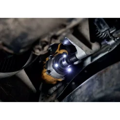 DeWALT DCF922N-XJ 18V Li-ion XR accu compacte slagmoersleutel body - 1/2'' met ratel - 609Nm - koolborstelloos