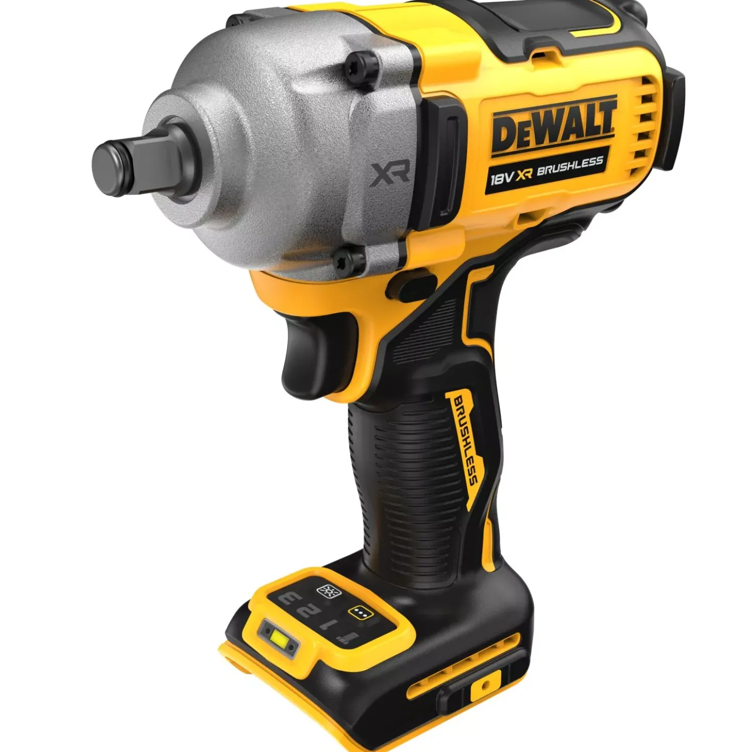 DeWALT DCF891N-XJ 18V Li-ion XR accu slagmoersleutel body - 1152Nm - 1/2''