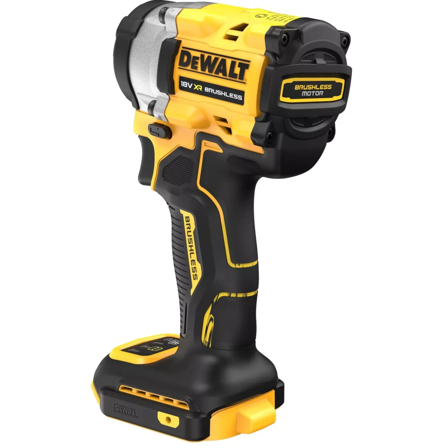 DeWALT DCF923N-XJ 18V Li-ion XR accu slagsmoersleutel body - 3/8" - koolborstelloos