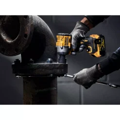 DeWALT DCF923N-XJ 18V Li-ion XR accu slagsmoersleutel body - 3/8