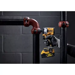 DeWALT DCF923N-XJ 18V Li-ion XR accu slagsmoersleutel body - 3/8