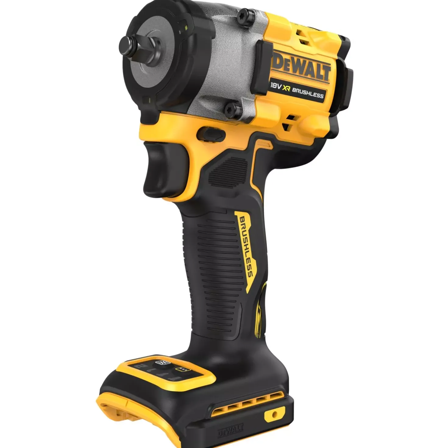 DeWALT DCF923N-XJ 18V Li-ion XR accu slagsmoersleutel body - 3/8" - koolborstelloos