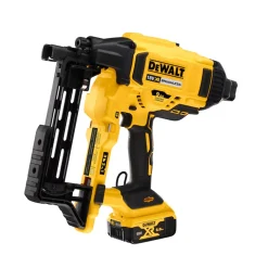 DeWALT DCFS950P2-QW 18V Li-ion accu hekwerktacker set (2x 5.0Ah accu) in koffer - 9Ga - 40/45/50mm