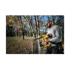 DeWALT DCFS950P2-QW 18V Li-ion accu hekwerktacker set (2x 5.0Ah accu) in koffer - 9Ga - 40/45/50mm