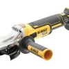 DeWALT DCG405FN-XJ 18V Li-ion XR accu haakse slijper body - 125mm - koolborstelloos