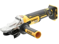 DeWALT DCG405FN-XJ 18V Li-ion XR accu haakse slijper body - 125mm - koolborstelloos