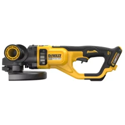 DeWALT DCG460NK-XJ 54V Flexvolt Li-ion accu haakse slijper body in koffer - 230mm