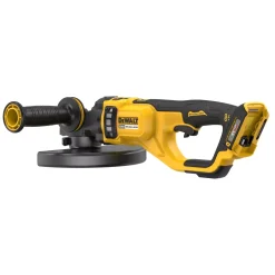 DeWALT DCG460NK-XJ 54V Flexvolt Li-ion accu haakse slijper body in koffer - 230mm