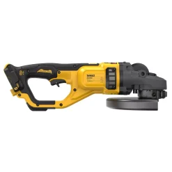 DeWALT DCG460NK-XJ 54V Flexvolt Li-ion accu haakse slijper body in koffer - 230mm