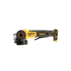 DeWALT DCG406NT 18V Li-ion XR accu haakse slijper body in TSTAK - 125mm - koolborstelloos