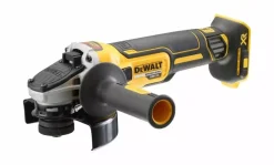 DeWALT DCG405NT-XJ 18V Li-ion XR accu haakse slijper body in TSTAK - 125mm - koolborstelloos