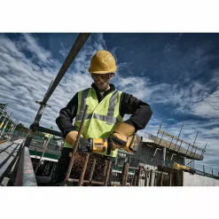 DeWALT DCG418NT-XJ 54V Li-ion XR FlexVolt accu haakse slijper body in TSTAK - 125mm