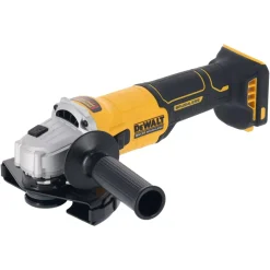 DeWALT DCG407NT-XJ 18V XR accu haakse slijper body in TSTAK - 125mm