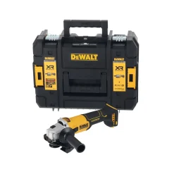 DeWALT DCG407NT-XJ 18V XR accu haakse slijper body in TSTAK - 125mm