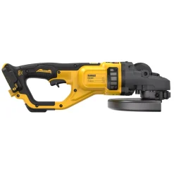DeWALT DCG460N-XJ 54V Flexvolt Li-ion accu haakse slijper body - 230mm