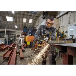 DeWALT DCG404N-XJ​ 18V Li-ion accu compacte haakse slijper body - 125mm