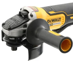 DeWALT DCG413N-XJ 18V Li-ion accu haakse slijper body - 115mm - koolborstelloos