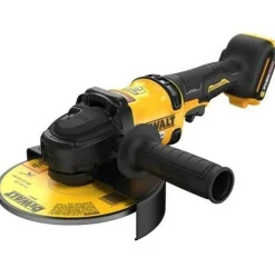 DeWALT DCG440N-XJ - 54V Li-ion XR FlexVolt accu haakse slijper body - 180 mm