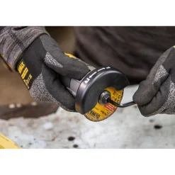 DeWALT DCG430N-XJ XR accu doorslijpmachine - 76mm