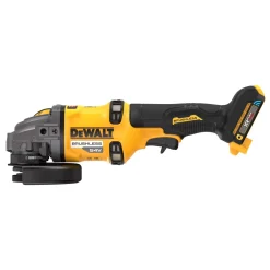 DeWALT DCG418SHDN-XJ 54V Li-ion XR FlexVolt accu haakse slijper body - 125mm - Veiligheidsschakelaaar in zijhandgreep